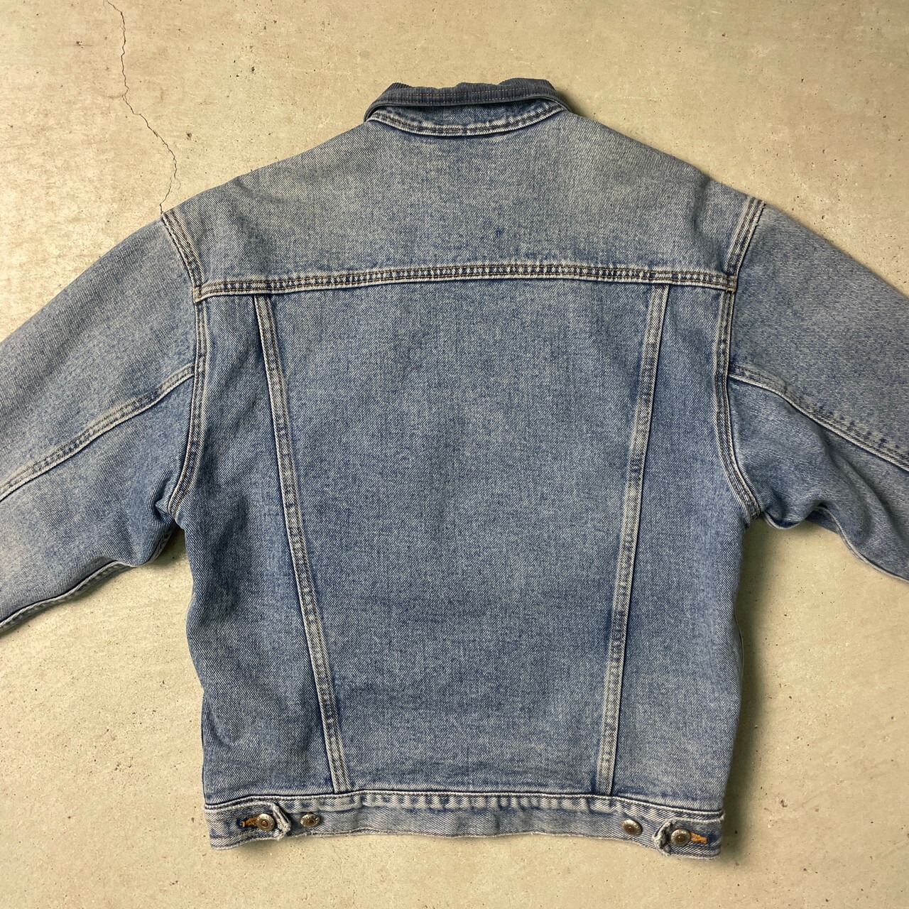 80~90年代 BANANA REPUBLIC バナナリパブリック デニムジャケット 