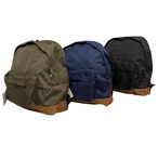 PACKING BOTTOM SUEDE BACK PACK