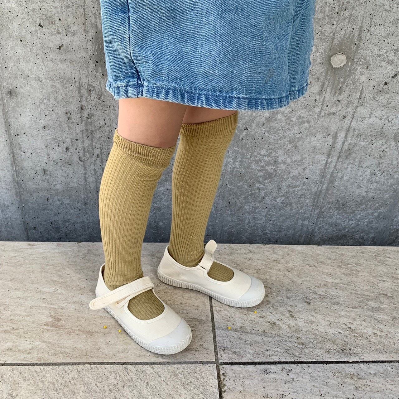 【予約】velcro shoes
