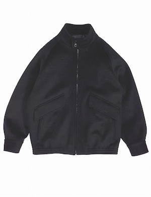 Victorian Wool Harrington Jacket