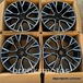 20インチ新品ブラックスタイルホイールフィット 2019+ BMW G05 X5 5x112 20x9 オフセット35 809 LI-1389