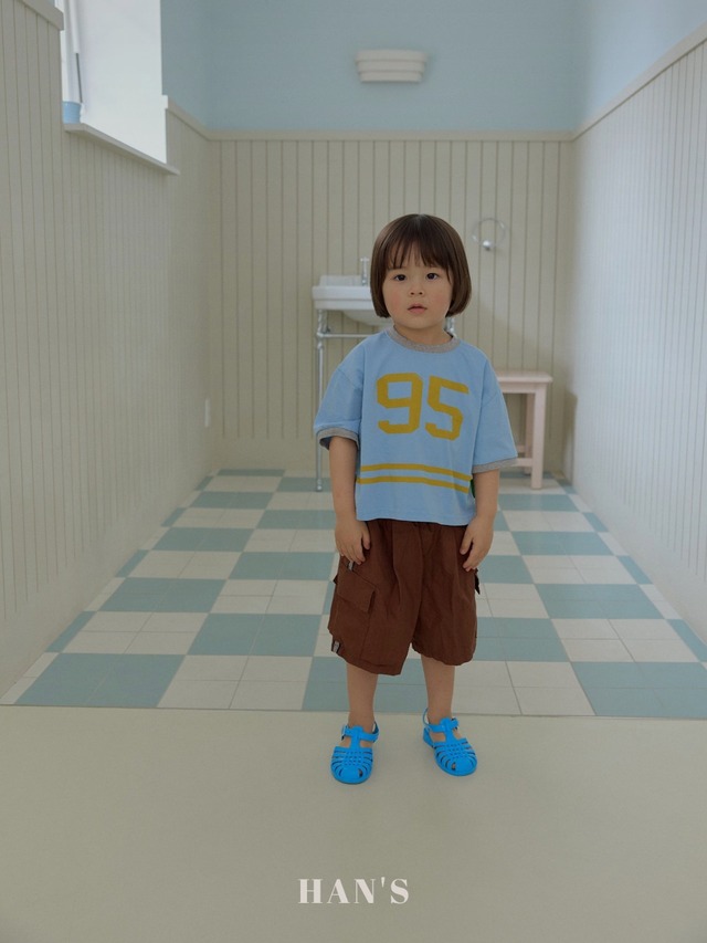 《送料無料》ボクシーパンツ：Jr【HANS】※お取り寄せ