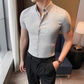 slim fit shirt 00335