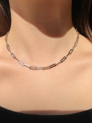 Chain necklace