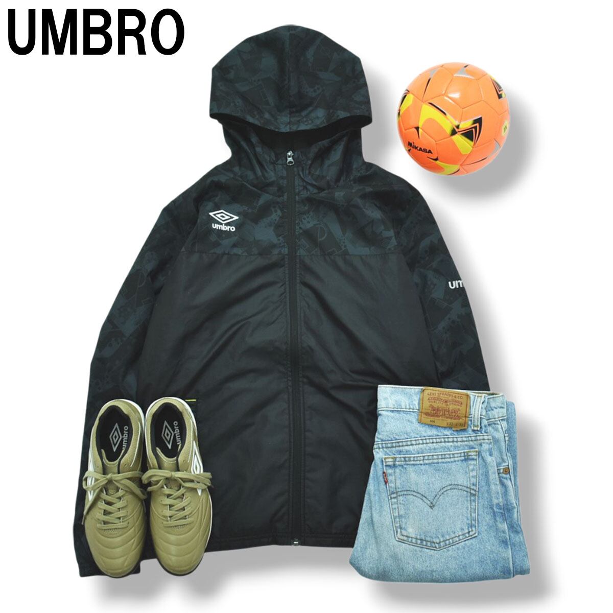 激レア チェルシージャケット ベンチコート アンブロ L 激レア】UMBRO