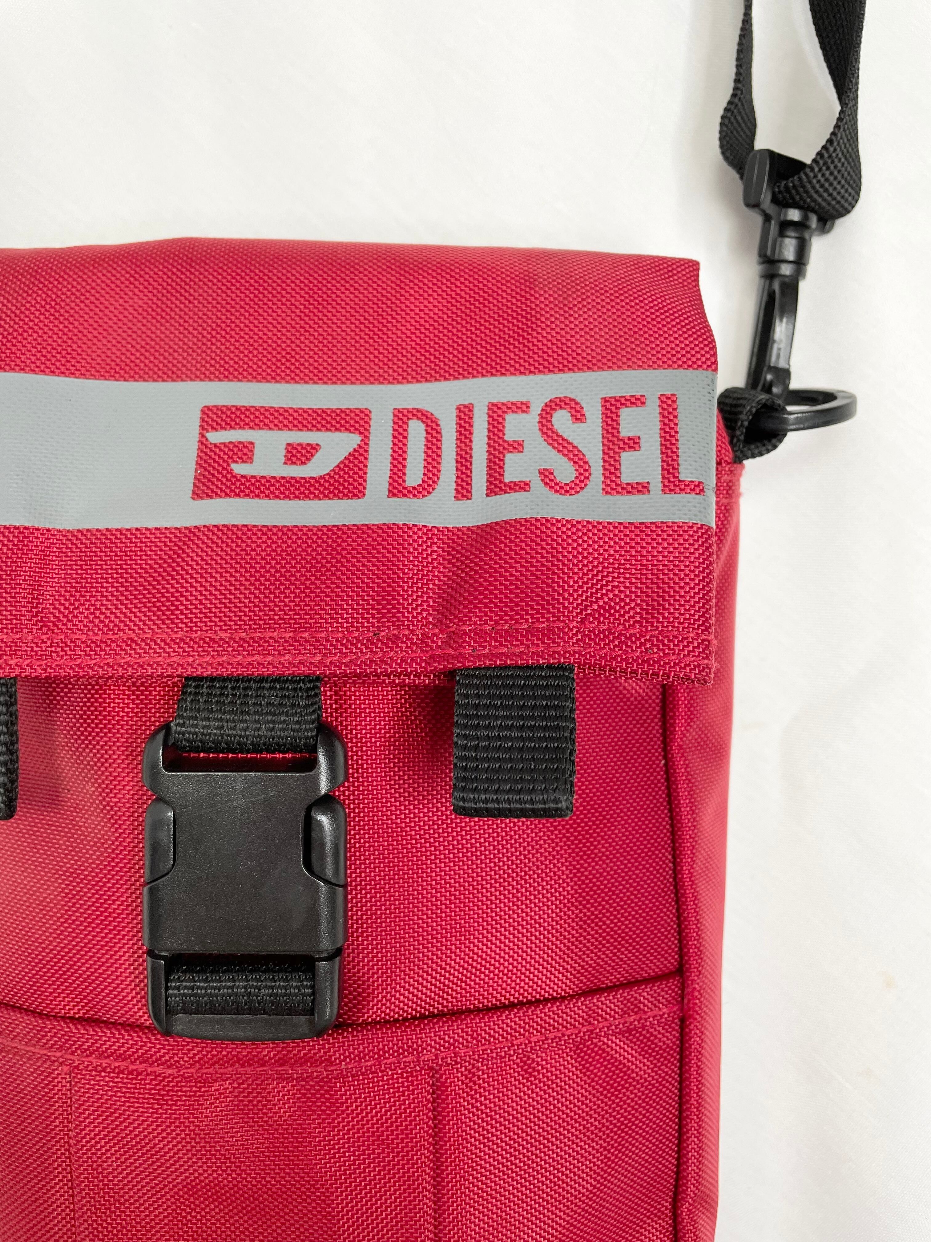 VINTAGE DIESEL ショルダーバッグ | TSUKI BOUTIQUE 