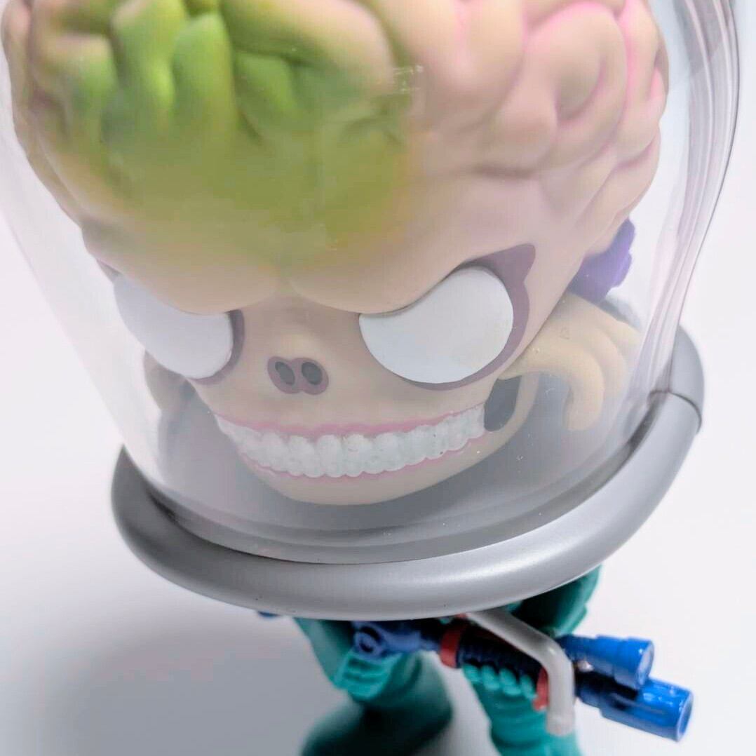 ☆US直輸入☆ FUNKO 【 POP! MOVIES VINYL FIGURE MARS ATTACKS! MARTIAN SOLDIER / マースアタック ! 火星人兵士】 ビニールフィギュア〚アメリカン雑貨 アメトイ〛