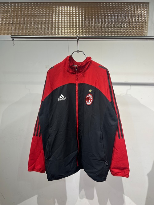 2002 AC Milan nylon jacket