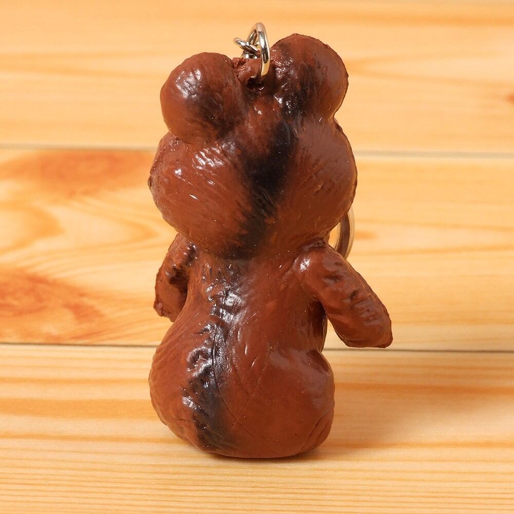 ドイツ製　ミーシャベア　キーホルダー　