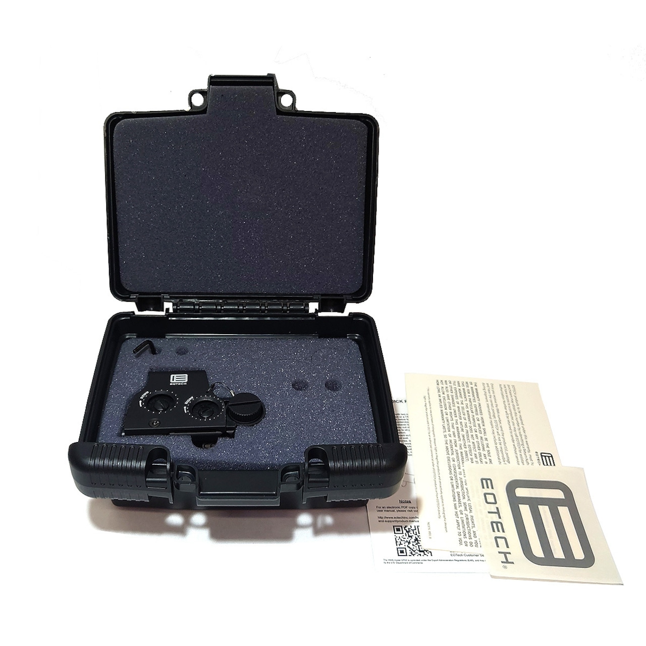 【中古実物】Eotech XPS3-0 ホロサイト BK