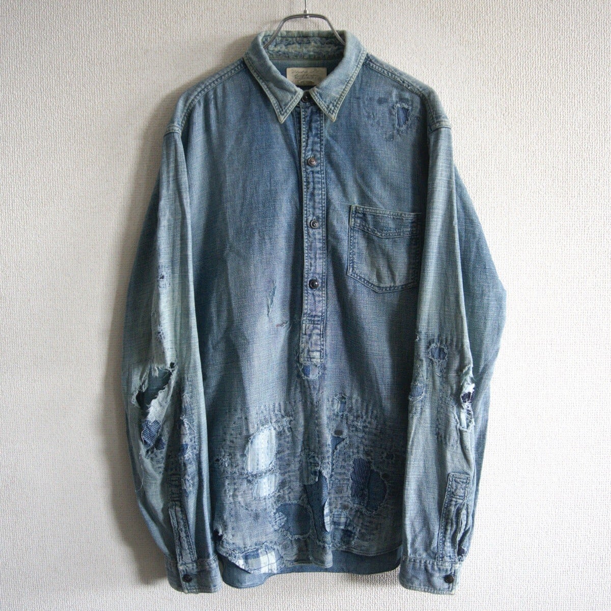 USA製】Carhartt【DETROIT JACKET デトロイトジャケット】XL TALL J001