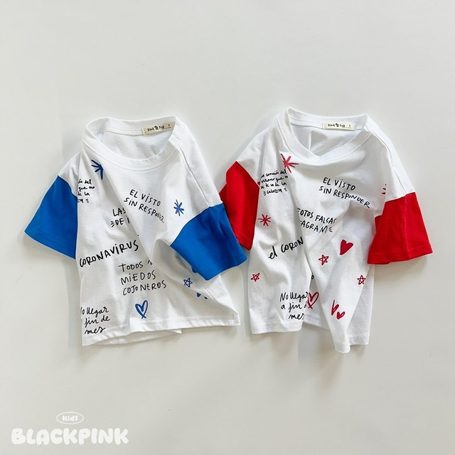 [BLACKPINK] Layered Sleeveless (2XL) / [블랙핑크] 레이어드레이스나시 (2XL)