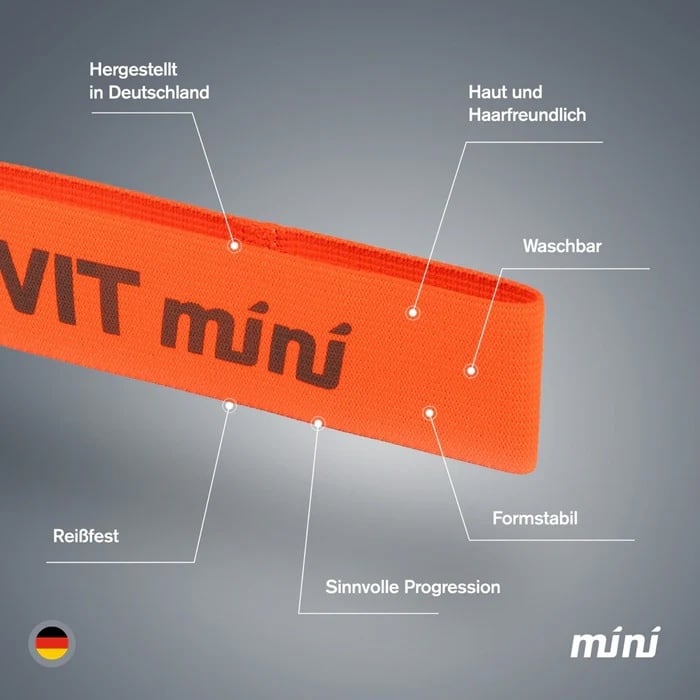 FLEXVIT MINI-フレックスヴィット ミニバンド（R）-60cm