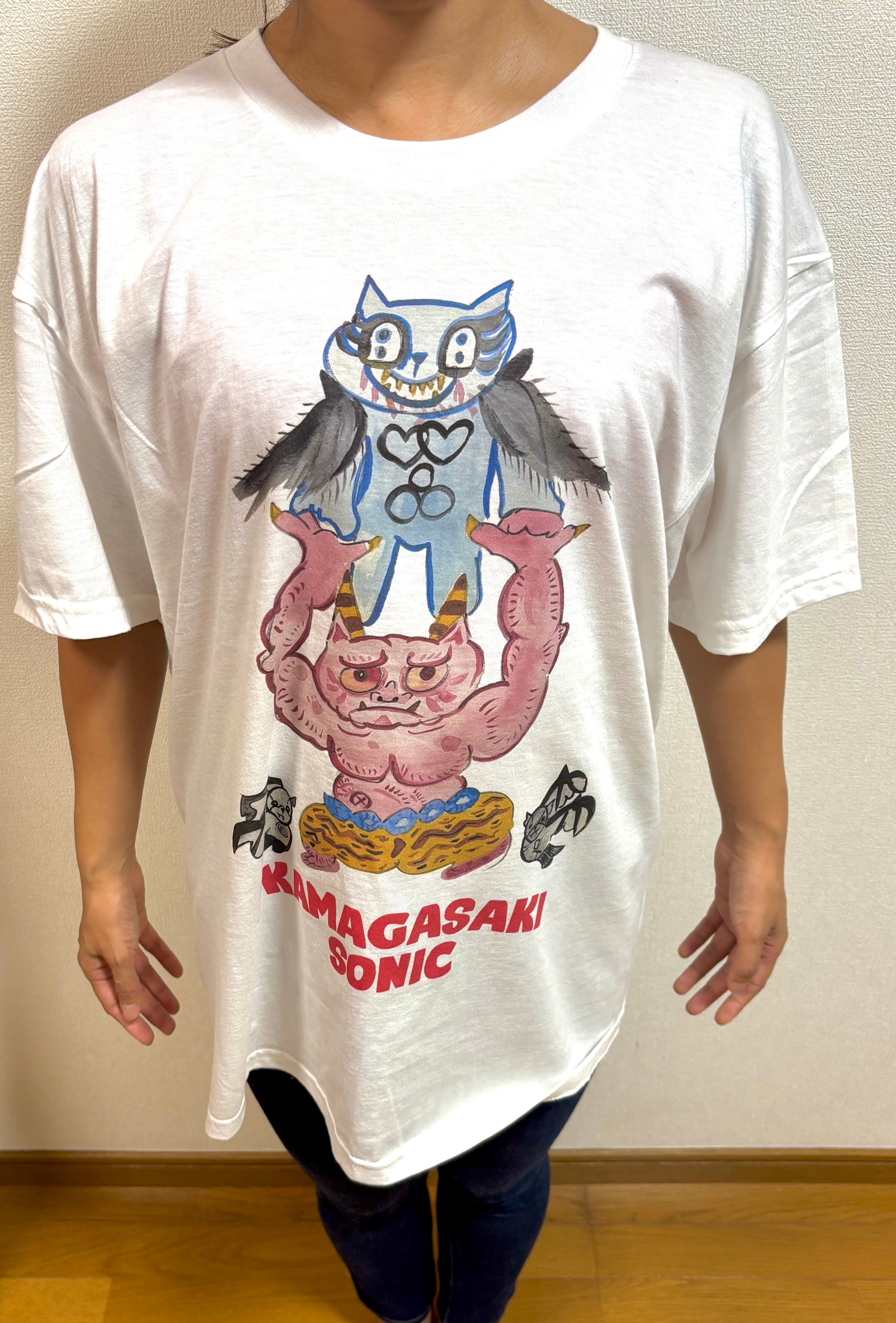 【新品】斉藤健吾 コネコタンク Tシャツ　激レア　　 　　グリットマン C96 コネコタンク 新刊2冊セット+Tシャツ 斉藤健吾 SSSS.GRIDMAN