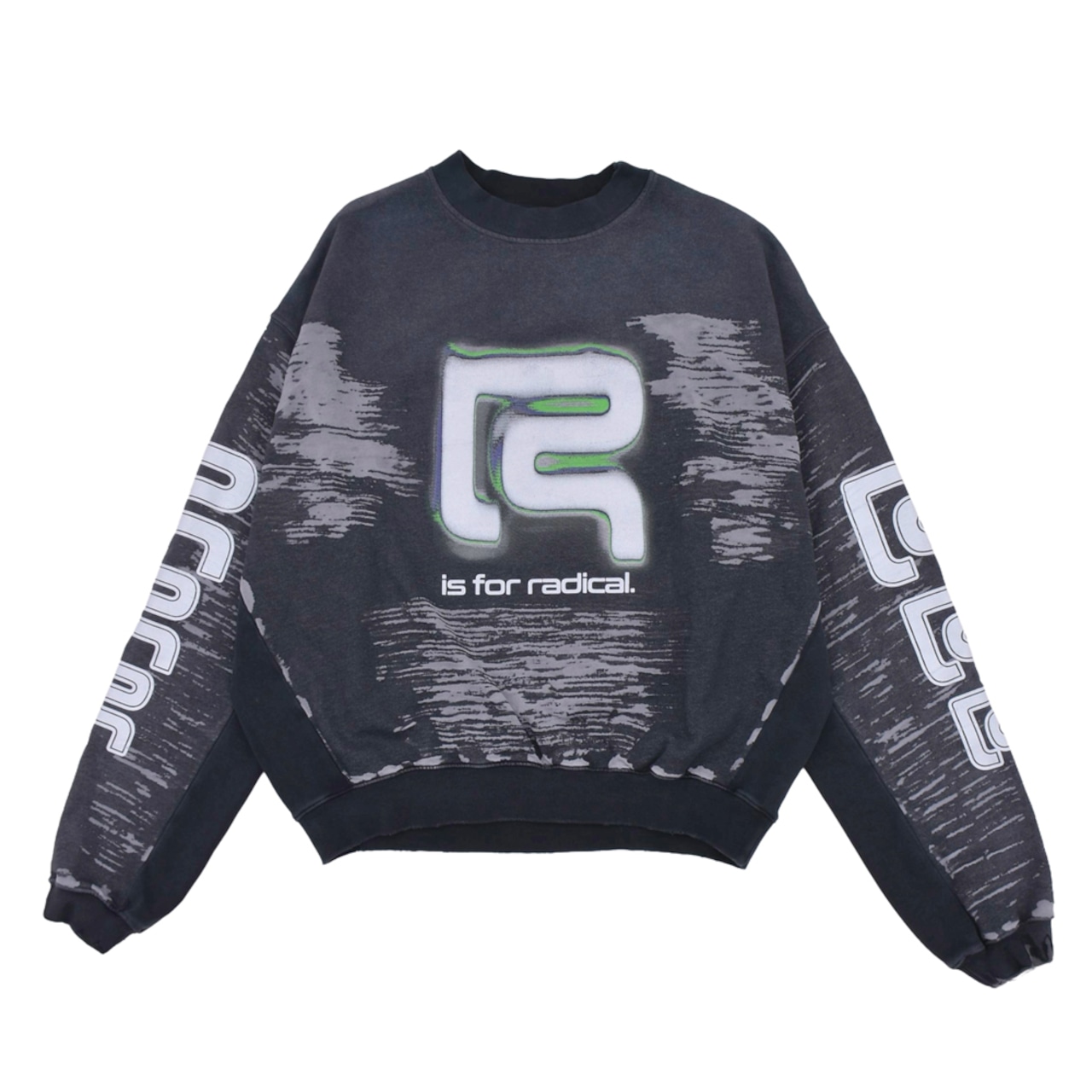 【RRR123(RIVINGTON roi Rebis)】ORIGINS CVA CREWNECK - 5