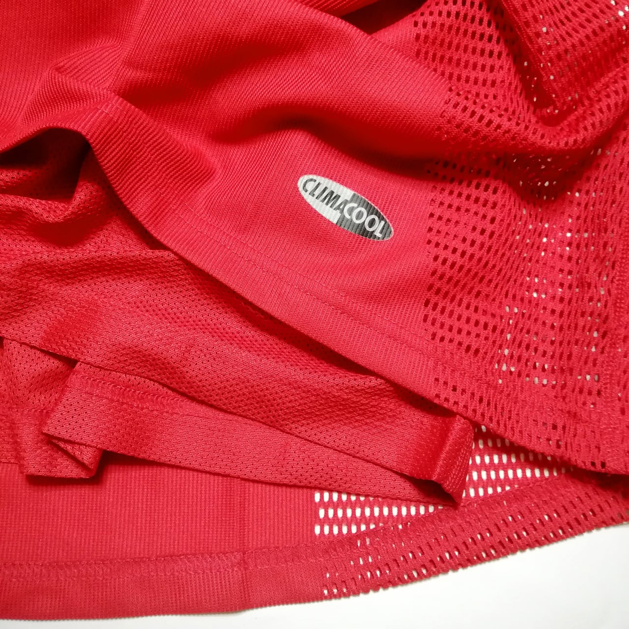 トルコ代表 2002 adidas 選手用 ホーム（アウェイ）長袖 ユニフォーム