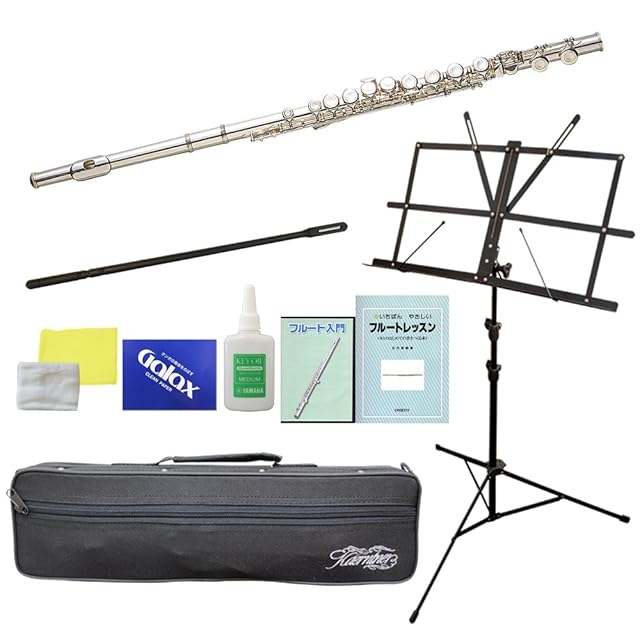 総銀製 ムラマツ フルート STスタンダード DS相当 タンポ交換済 | Pay ID
