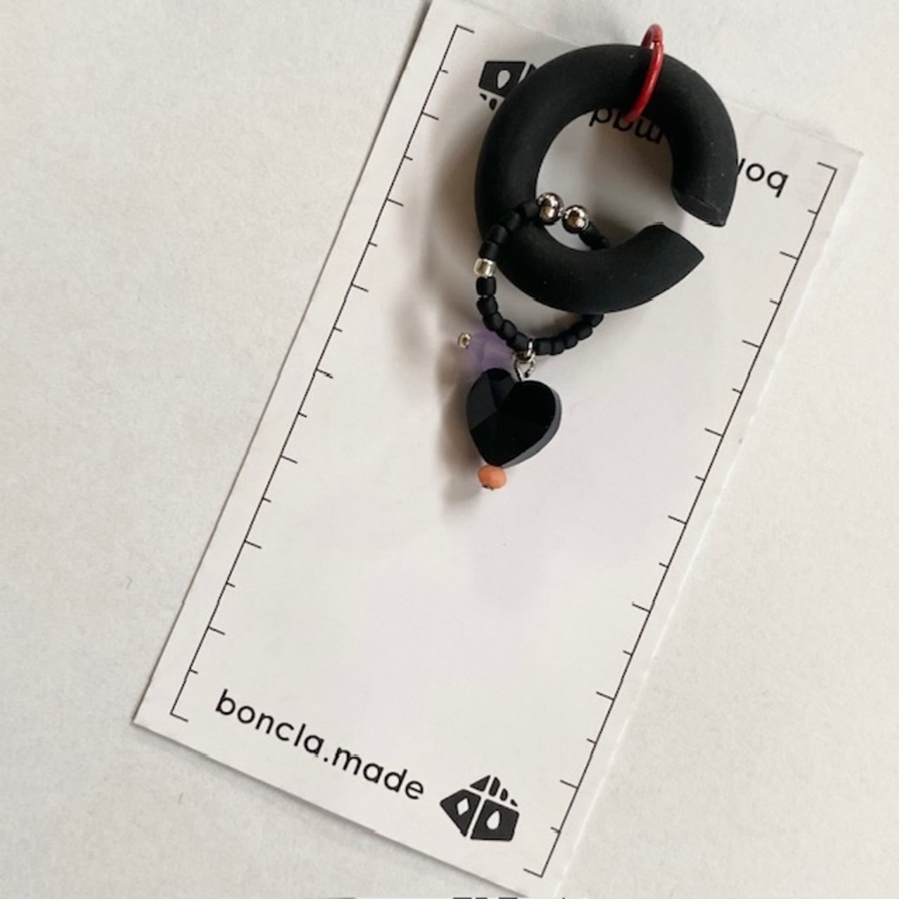 boncla.made : イヤカフ