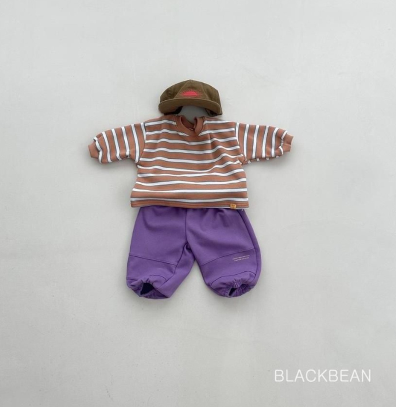 【取寄】Blackbean ジェイMTM|秋服|韓国子供服|26/AT