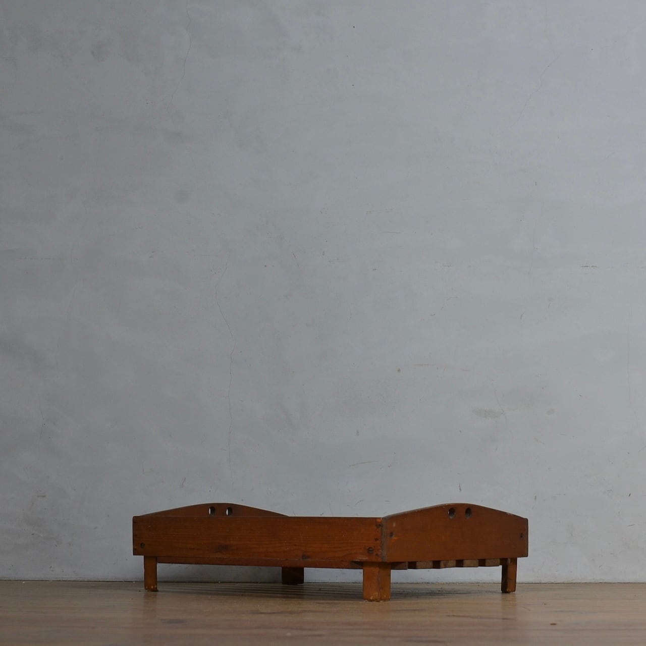 Wood Box / ウッド ボックス 〈プランター・植物・ガーデニング