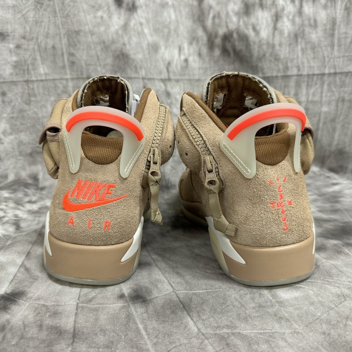 未使用】NIKE×Travis Scott/ナイキ×トラヴィス スコット AIR