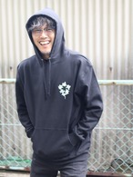 Fun time tattoo オリジナル プルオーバー