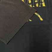 【NIRVANA】ニルヴァーナ "SMILE / FLOWER SNIFFIN" 90's Vintage Tシャツ