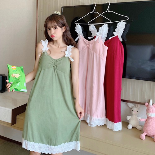 ✞ ♬カワイイ♥レースナイトスカート 大人ガーリー スウィート キュート カジュアル ✞ゴスロリ SM ミリ 甘ロリ クラロリ 和ロリ エレガント 黒ロリ 姫ロリ 華ロリ BB-BB1167289