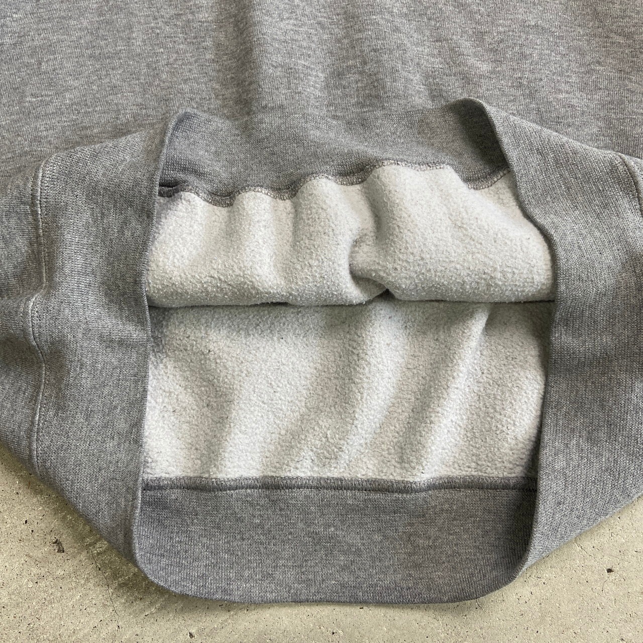 00年代 RUSSELL ATHLETIC ラッセル スウェットパーカー カレッジ 
