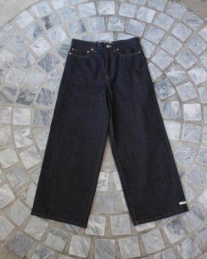 TSTS ORGANIC COTTON LOOSE FIT JEANS