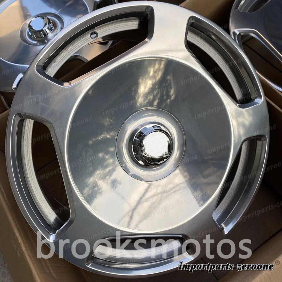 20インチ鍛造ホイール 2020+ メルセデスベンツ W223 マイバッハ S 