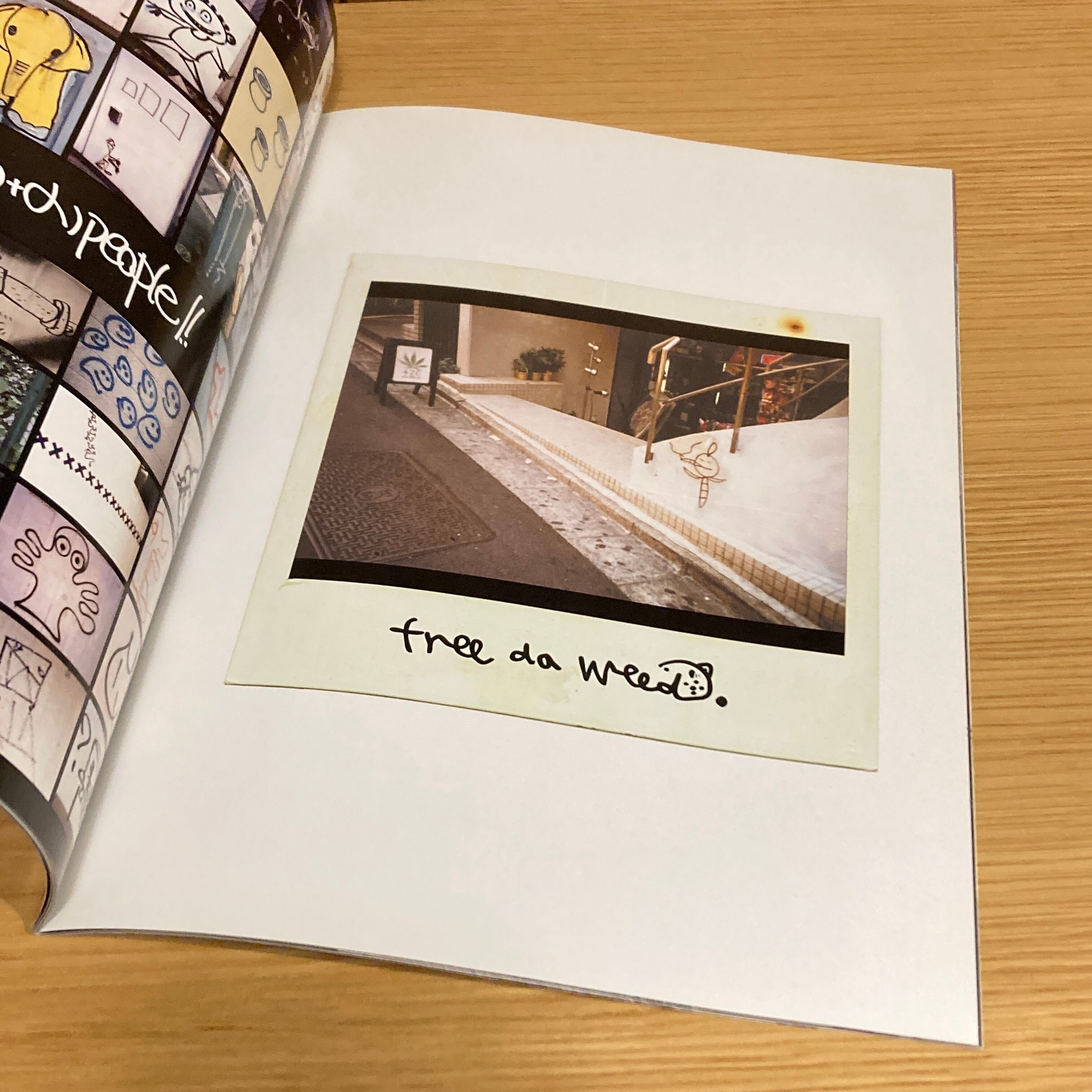 drawamok Magazine ROUND.1 | 百年
