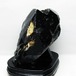 5.3Kg モリオン 原石 黒水晶 原石 山東省産 台座付属 一点物 191-526