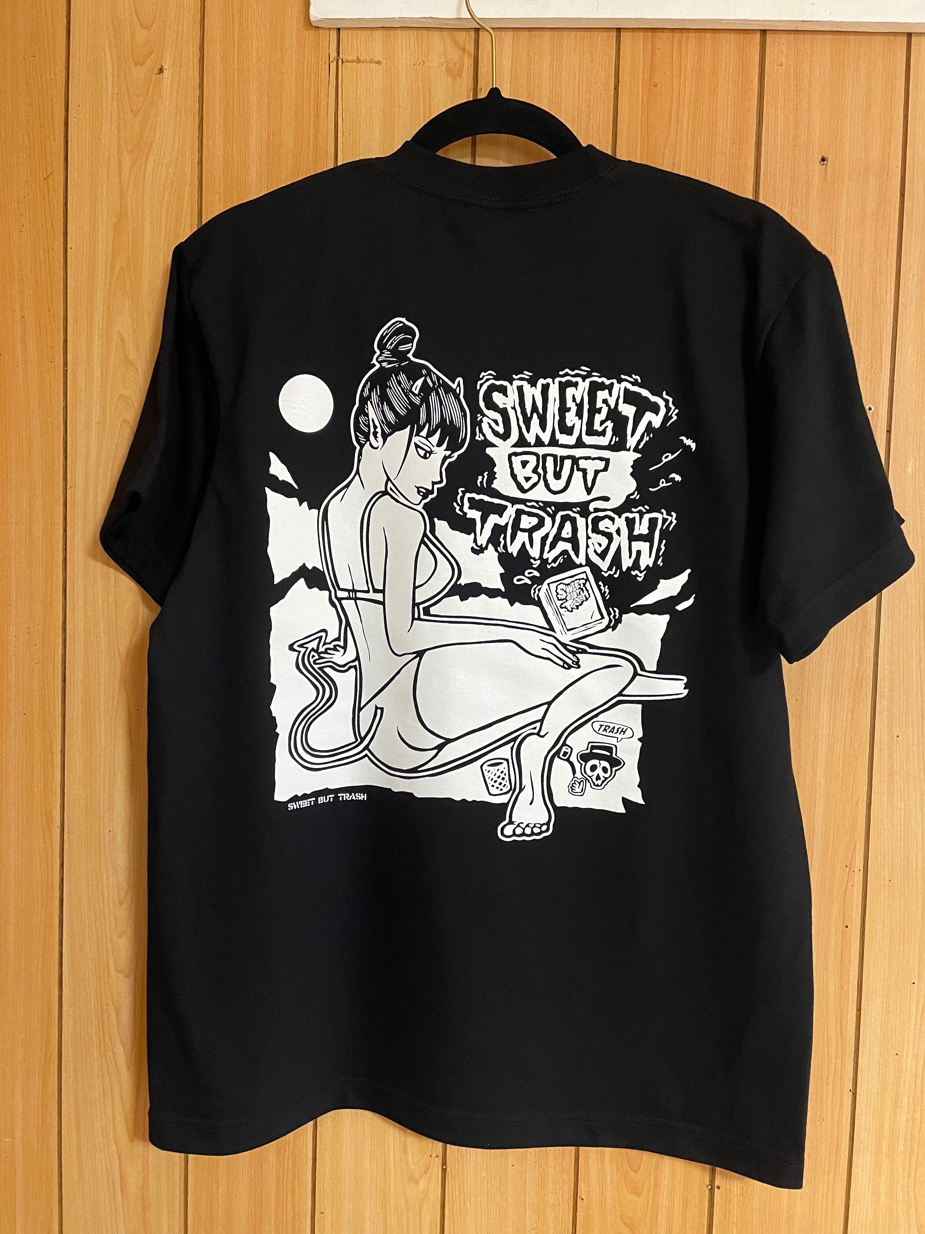 90's Red Hot Chili Peppers T-shirt【One Hot Minute 琵琶法師】 | Pay ID