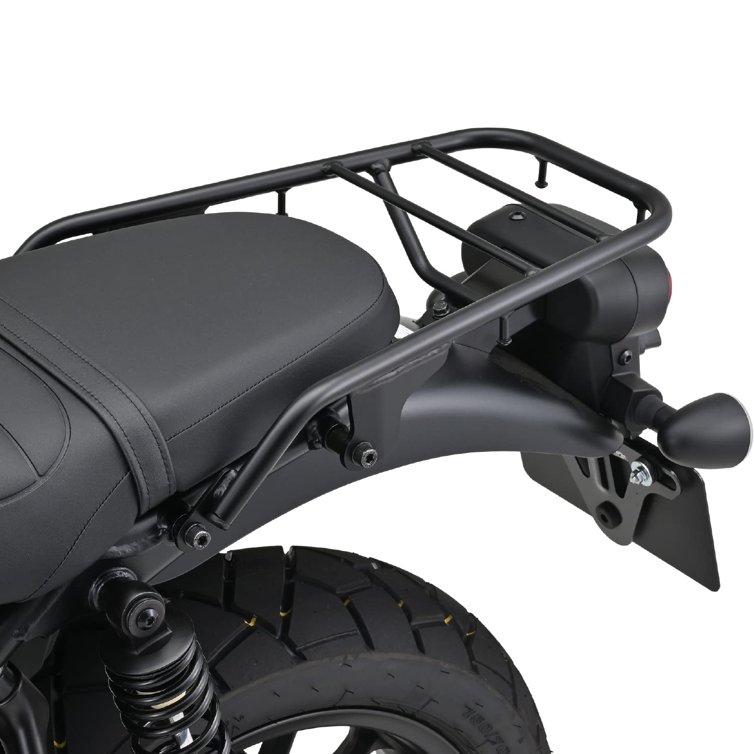 デイトナ(Daytona) CL250/500(23)専用 リアキャリア グラブバーキャリア 32719