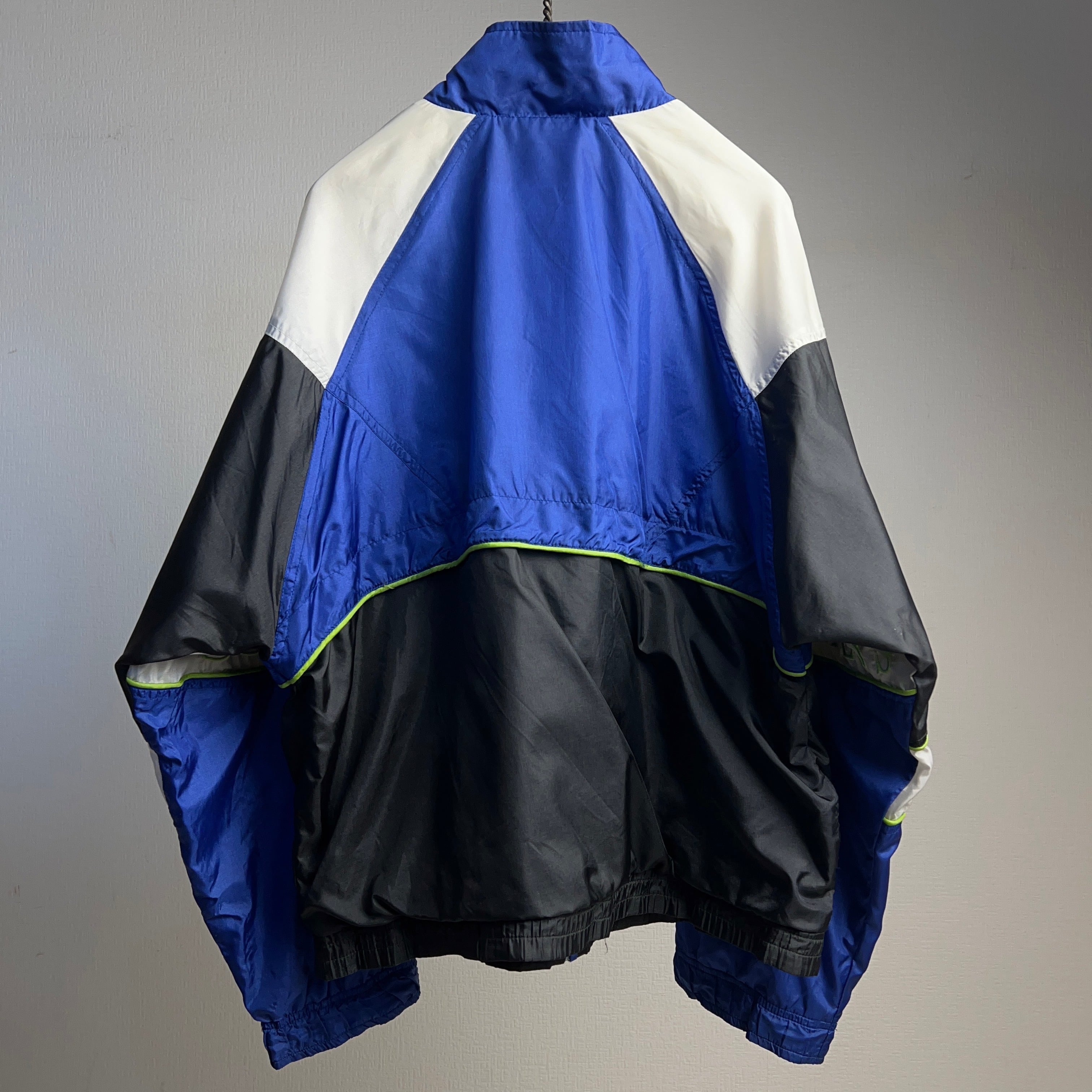 90's NIKE NYLON JACKET 90年代 ナイキ ナイロンジャケット