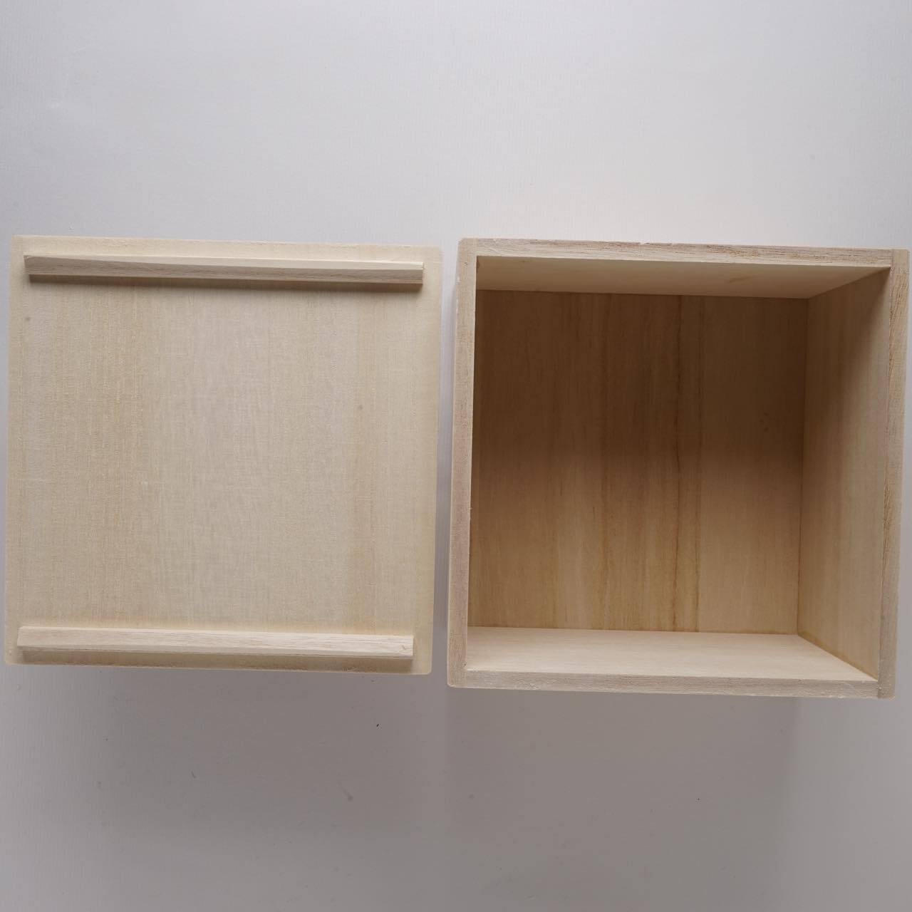 木箱のみ （抹茶茶碗等に） 大 | 加藤兆之助商店