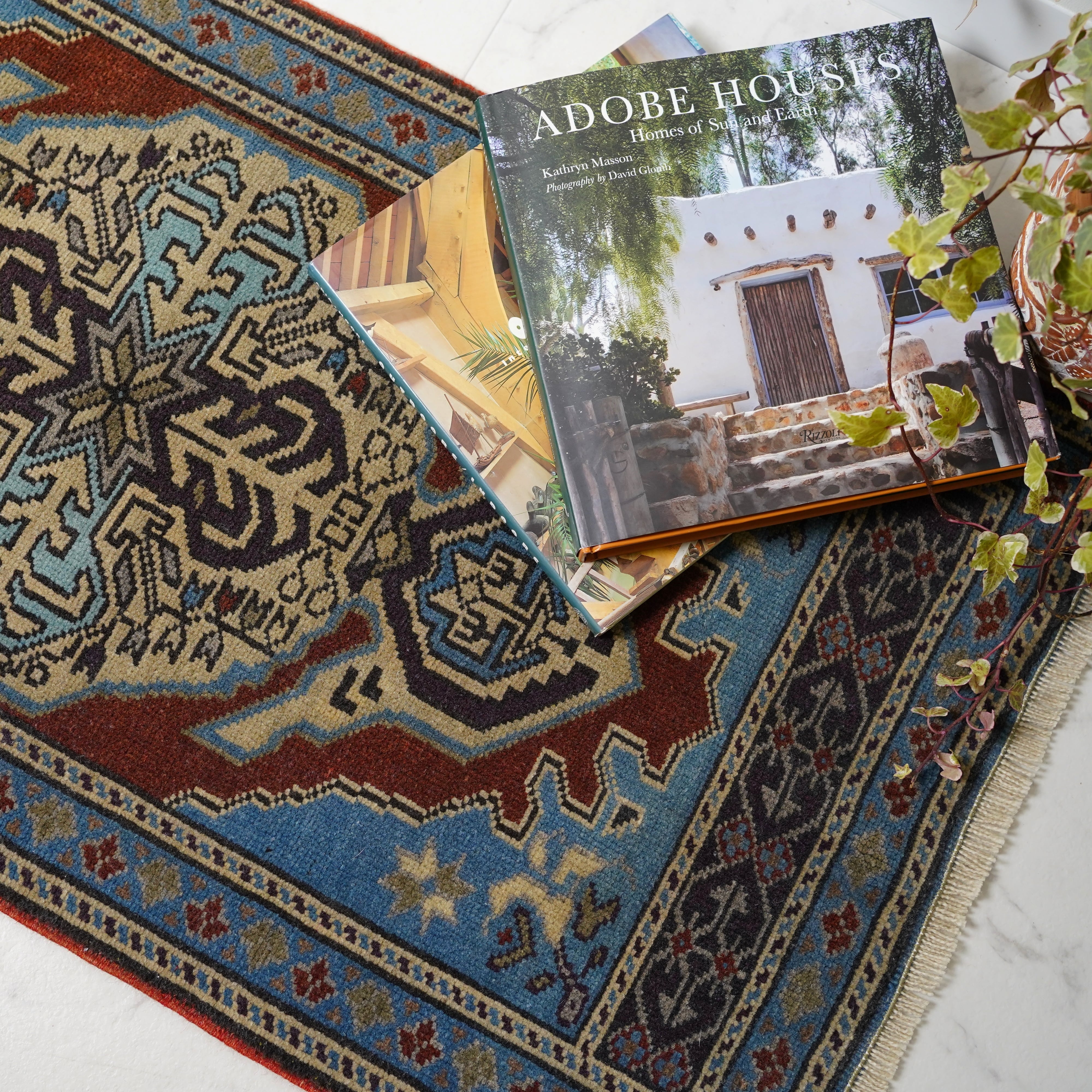 1970年代 ヴィンテージ・トルコラグ