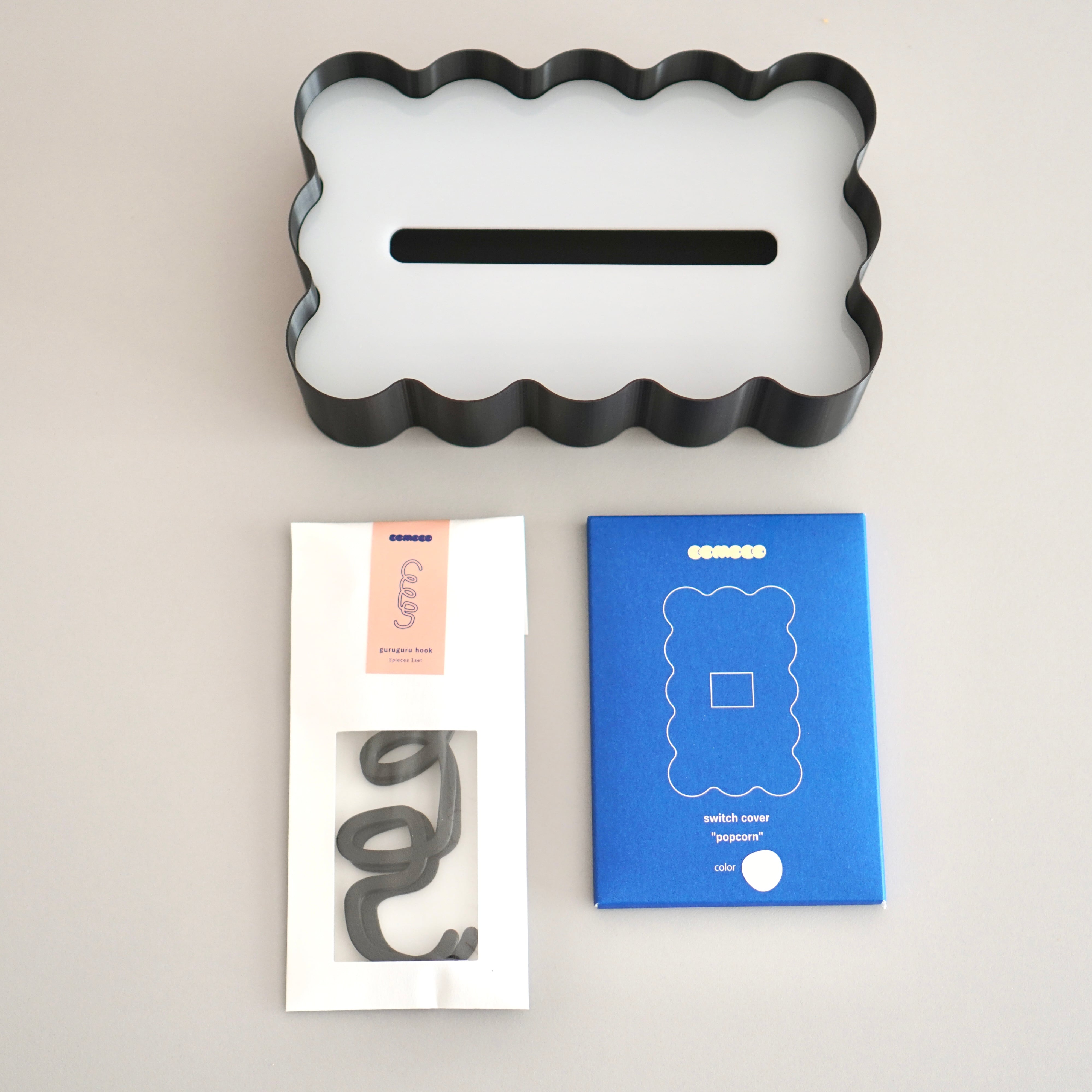 COMOCO【Black Edition】