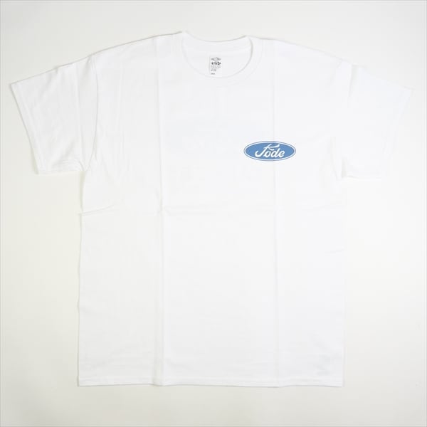 Size【L】 CHALLENGER チャレンジャー Kode Talkers Tee White Tシャツ