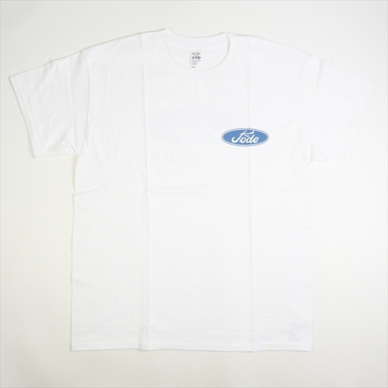 Size【L】 CHALLENGER チャレンジャー Kode Talkers Tee White Tシャツ 