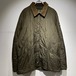 Barbour used quilting jacket