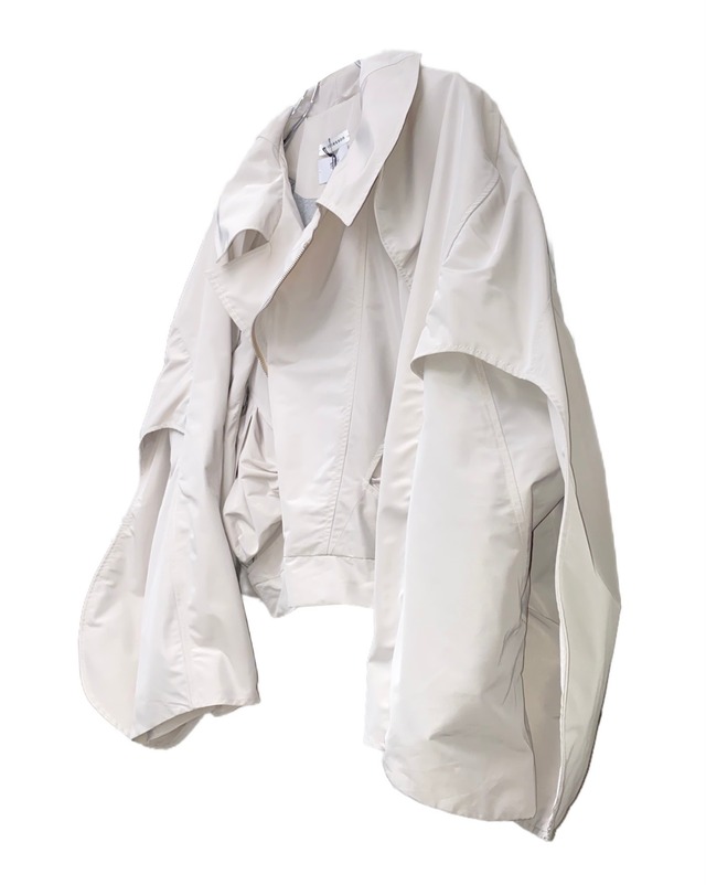 PER GOTESSON SUPER WIDE LEG DENIM TROUSERS