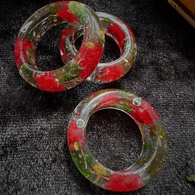 Botanical Ring -GEAR-