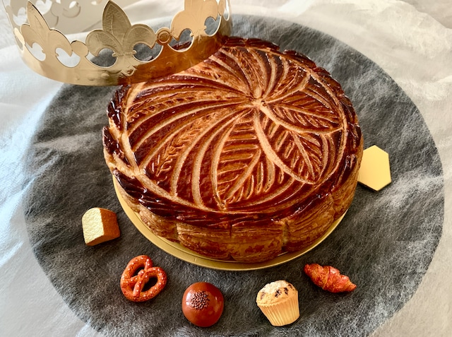 2026/1/23(金)発送　ガレットデロワ