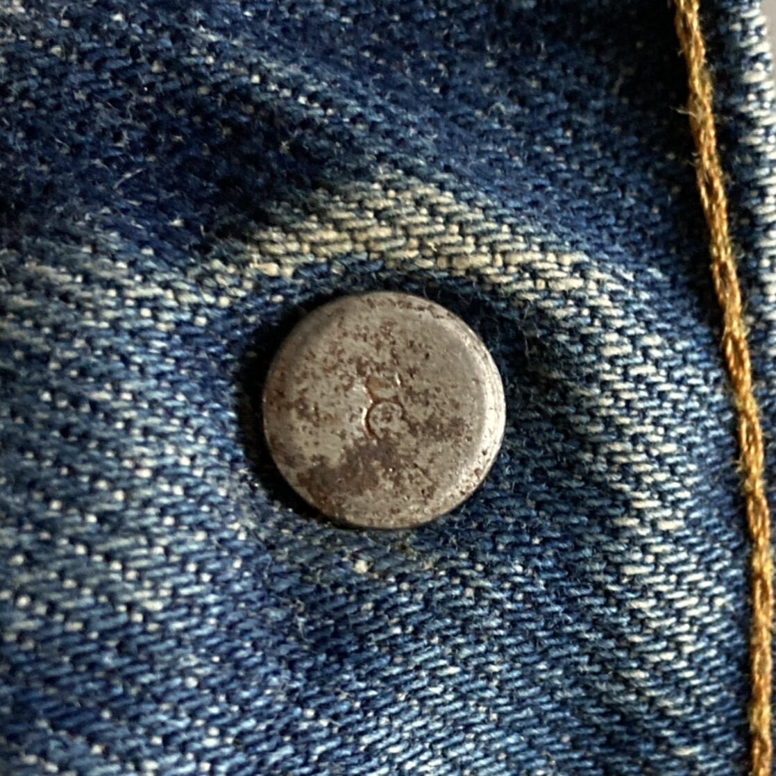 70's 66後期】US.Levis 505 リーバイス 79年製 42TALONジップ 42
