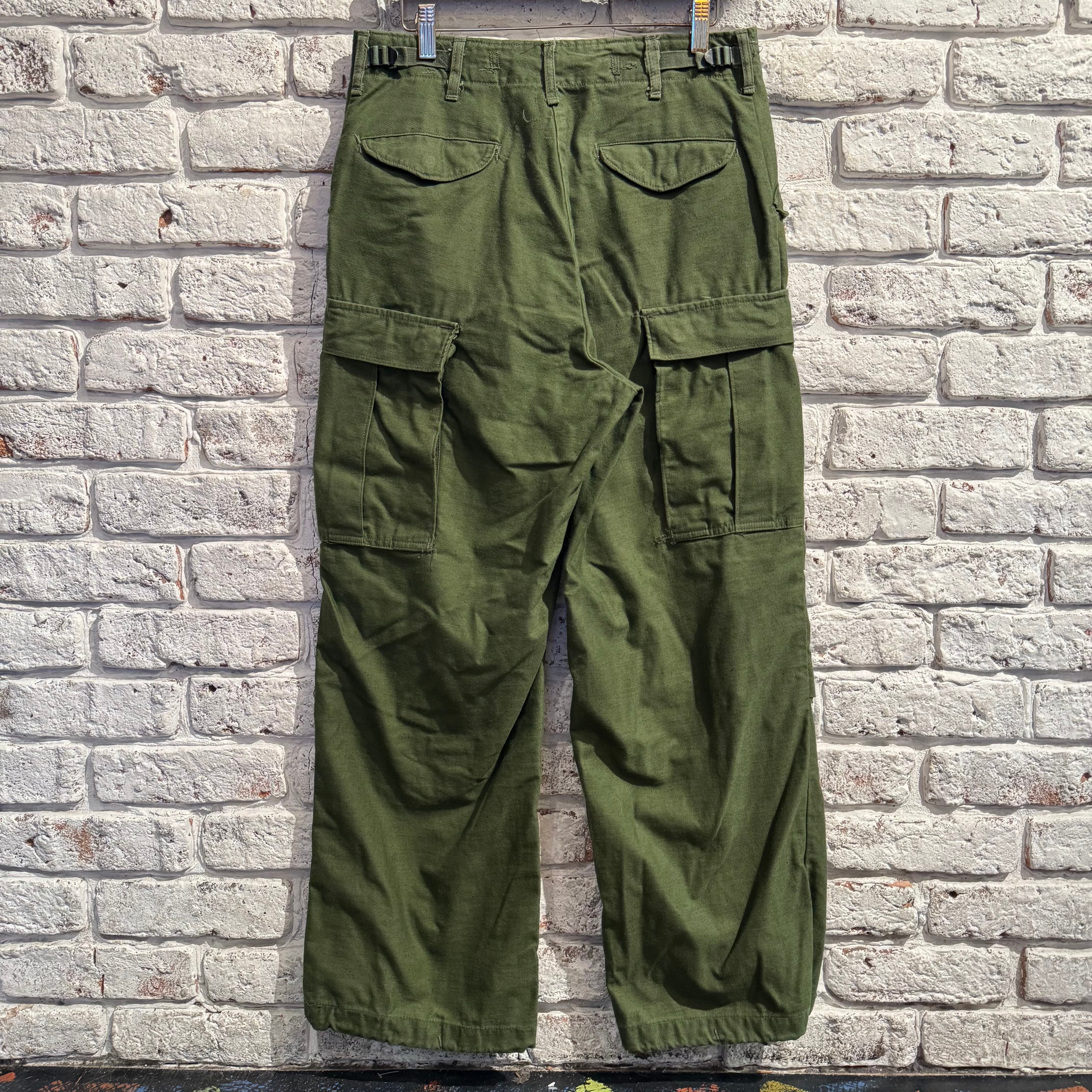 70s M-65 FIELD Pants (32×30) | BerBerJin / & BerBerJin