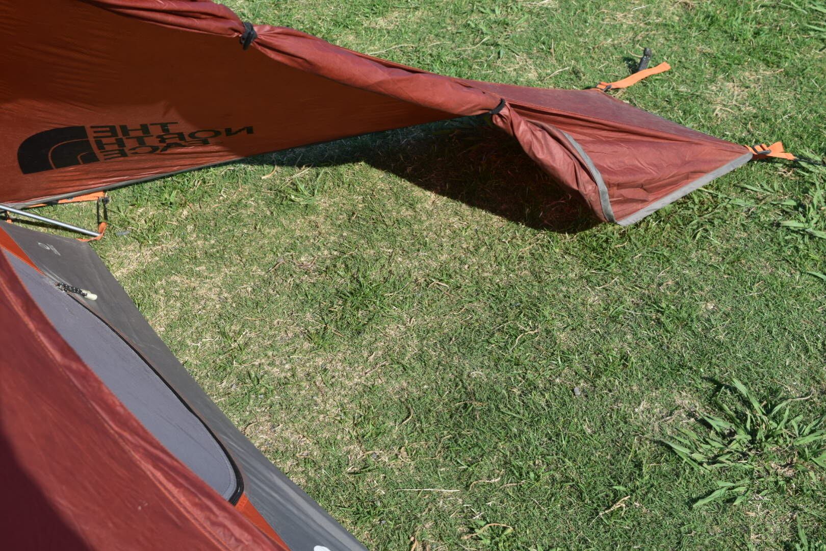 USED 00s THE NORTH FACE 