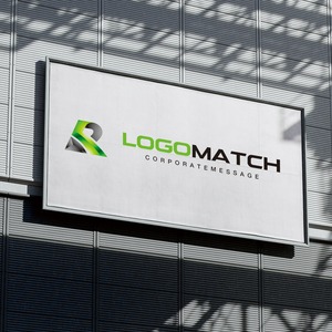 強い意志Rのロゴ