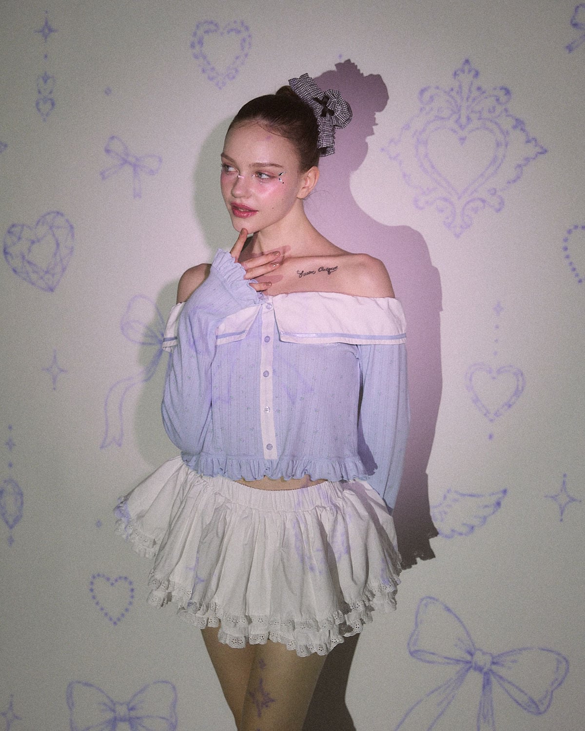 Tops | lilLilly official webstore